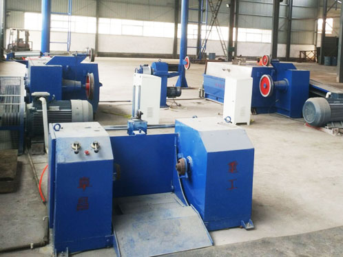 LLT—450/13水箱式 鋁線大拉機